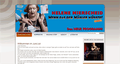 Desktop Screenshot of helene-mierscheid.de